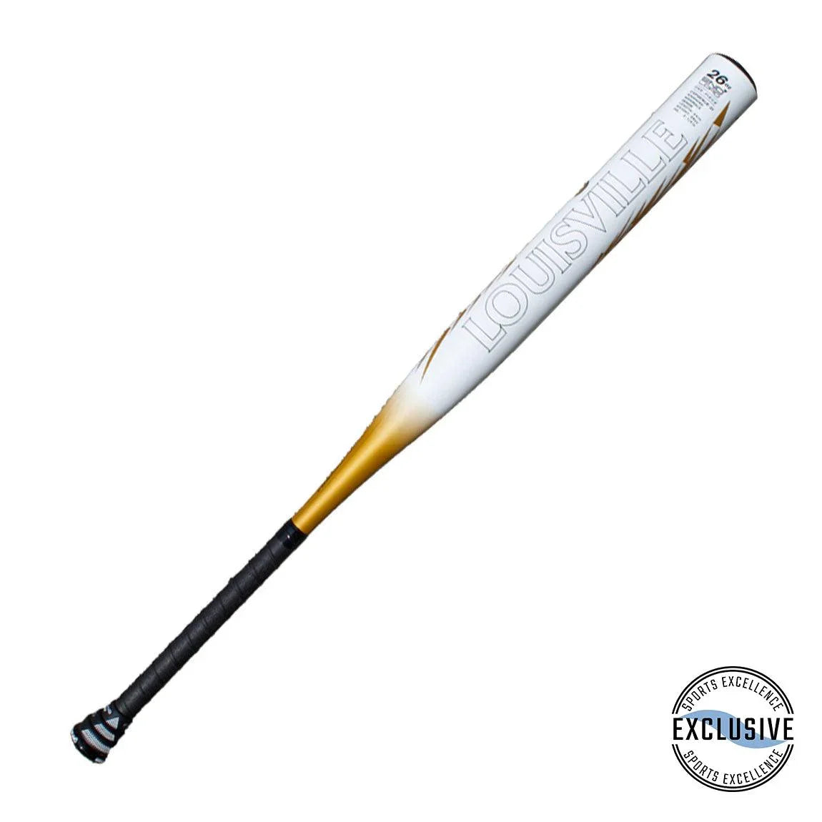 Genesis USSSA EL 21 Baseball Bat - High Performance Youth & Adult USSSA Baseball Bat for Power Hitting | Perfect for Games, Practice & Training Sessions