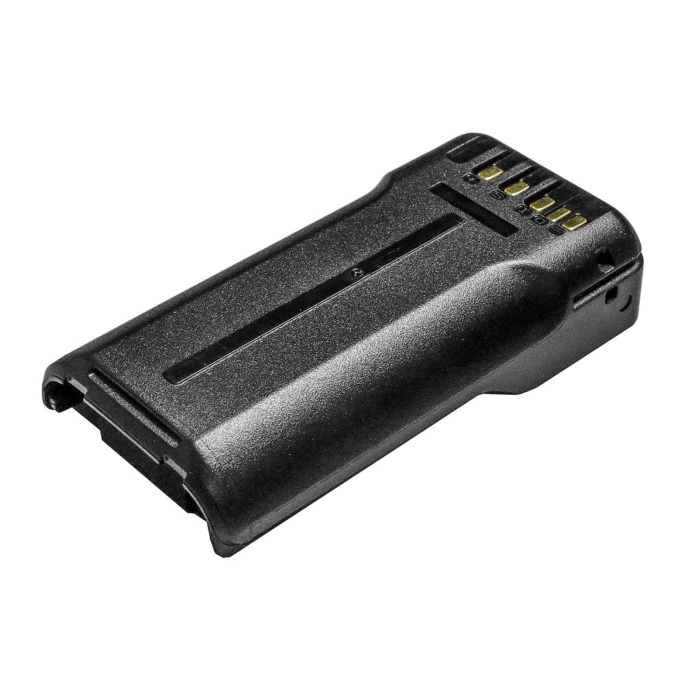 Synergy Digital 2-Way Radio Battery - 2800mAh Li-ion Replacement for Kenwood KNB-N4 & KNB-L1 | 7.4V High Capacity Walkie Talkie Battery | Perfect for Construction, Security & Outdoor Adventures