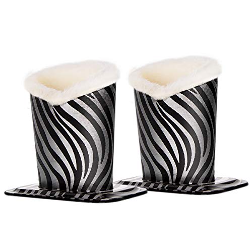 2 Pcs Zebra