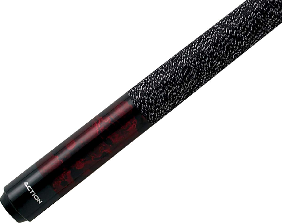 Action Kids JR09 Burgundy Marble 52