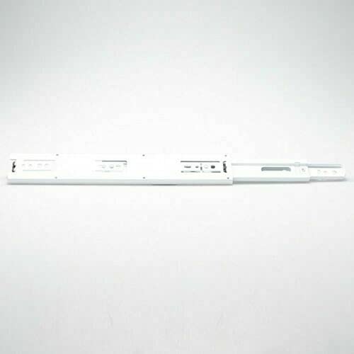 GE WR72X10196 Compatible Replacement Drawer Slide Rail - Smooth Gliding Slides for Kitchen Cabinets, Dressers & Office Furniture