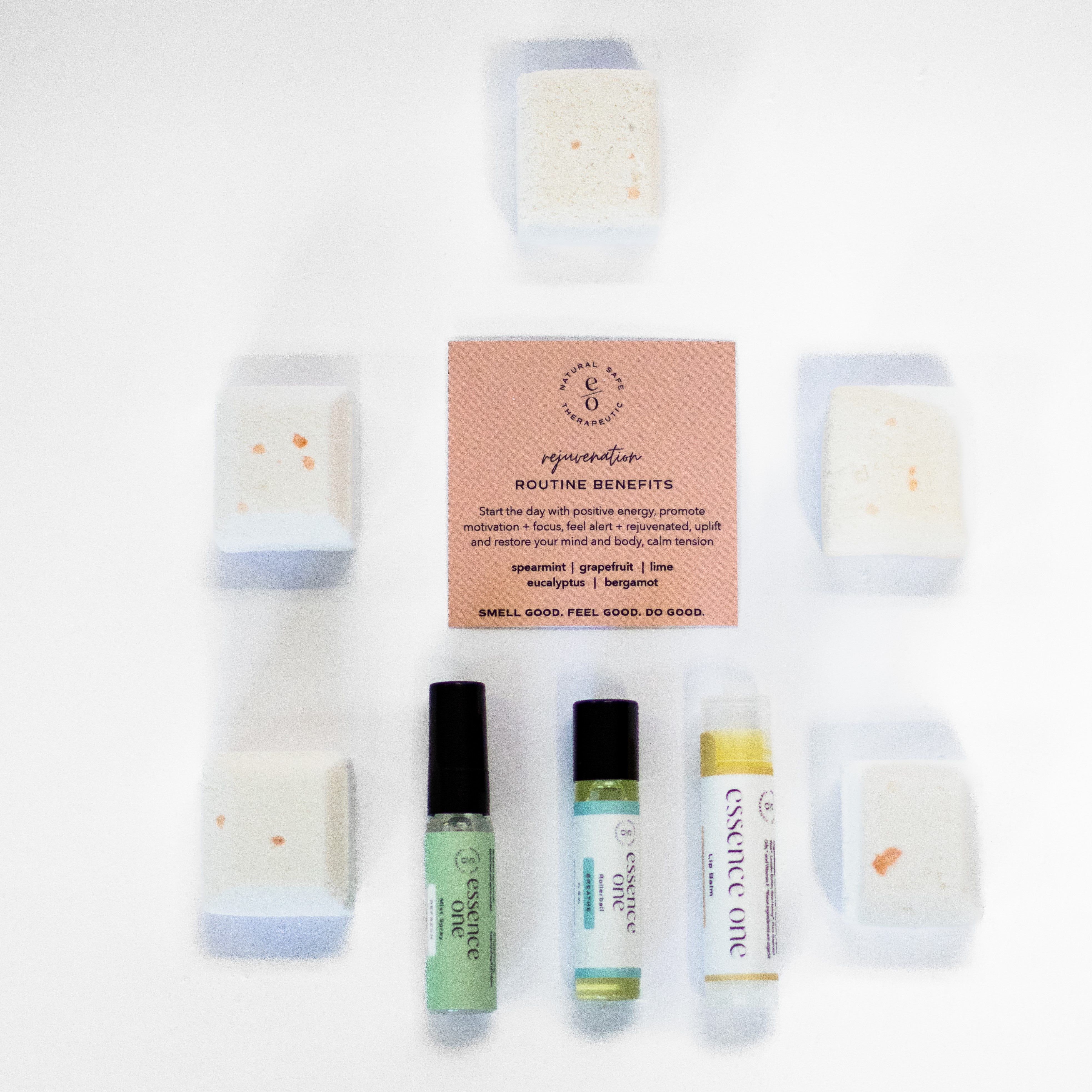 Miraval Essence One Ritual Kit - Rejuvenating Skincare Set for Face & Body | Hydrating & Anti-Aging Treatment | Perfect for Spa Days & Self-Care Routines