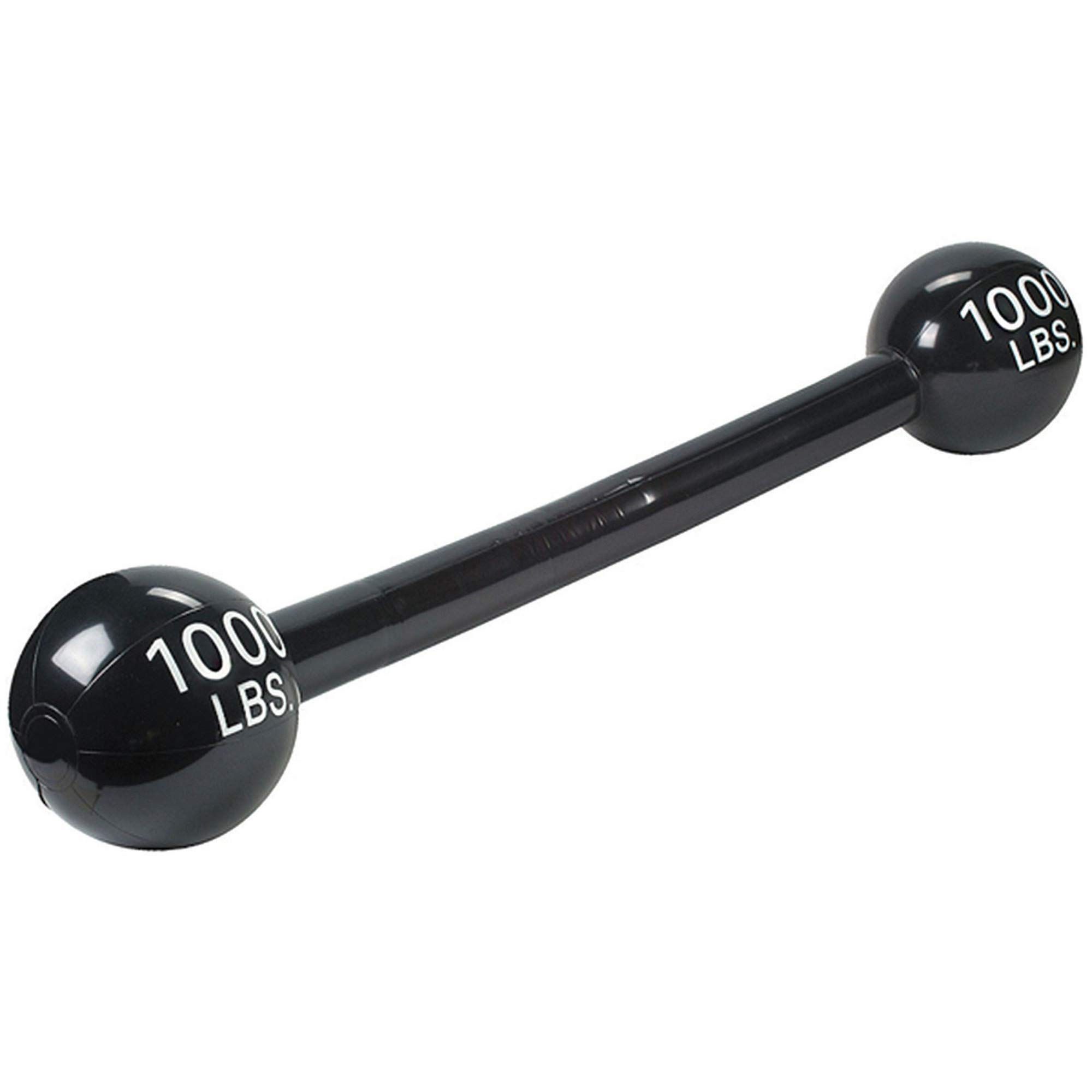 Inflatable Dumbbell Weight Bar - 120cm Adjustable Dumbbell for Home Gym, Strength Training & Water Workouts | Portable Fitness Equipment for Travel & Outdoor Exercise