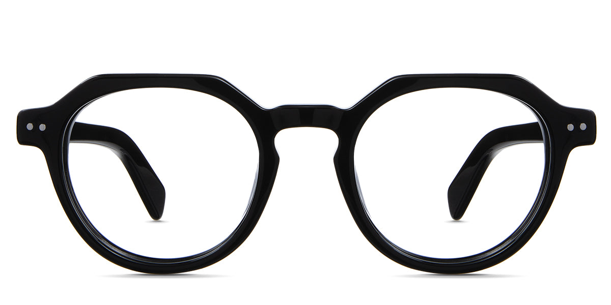 Ellis Men's Prescription Eyeglasses - Lightweight & Durable Frames for Clear Vision - Perfect for Work, Reading & Everyday Use