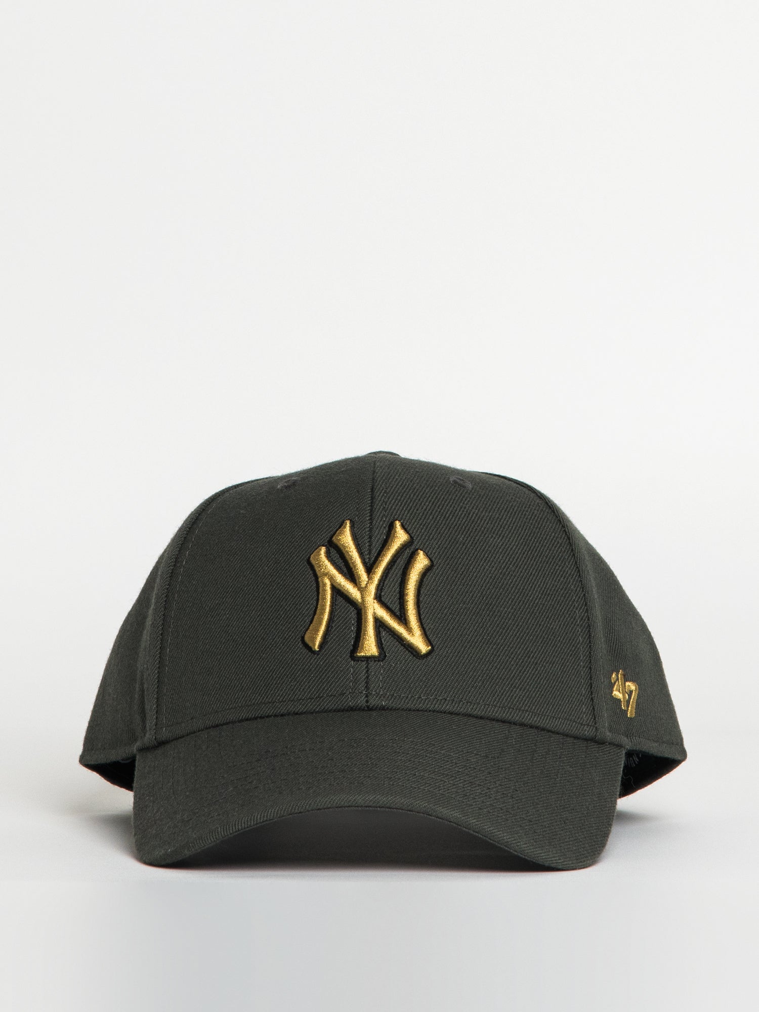 New York Yankees 47 MVP Snapback Cap - Adjustable Baseball Hat for Men & Women - Perfect for Games, Sports & Casual Wear