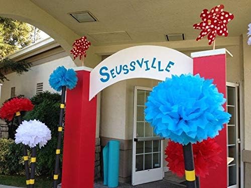 Baseball Party Decorations - Sports Theme Birthday & Baby Shower Supplies for Boys & Girls | Perfect for Baseball Birthday Parties, Sports Baby Showers & Game Day Celebrations