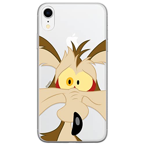 Coyote 001 Transparent
