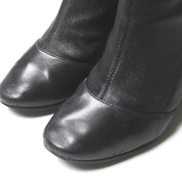 3.1 Phillip Lim Drum 70mm Stretch Ankle Boots - Women's Fashion Pointed Toe Heeled Booties for Fall & Winter Outfits | Office, Party & Date Night Wear