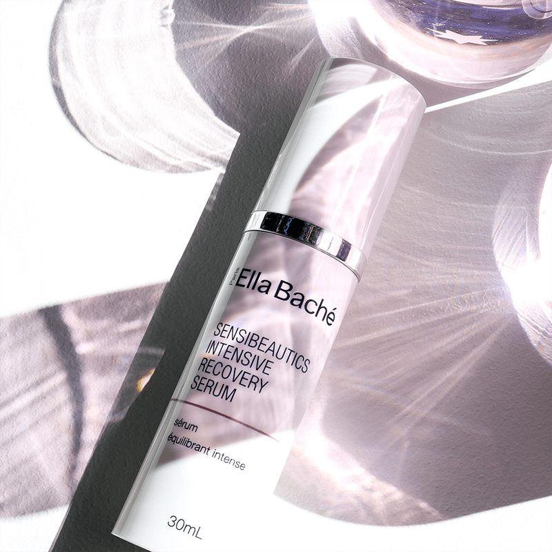 Sensibeautics Intensive Recovery Serum for Face - Anti-Aging & Hydrating Skincare Treatment - Perfect for Nighttime Routine & Post-Procedure Care