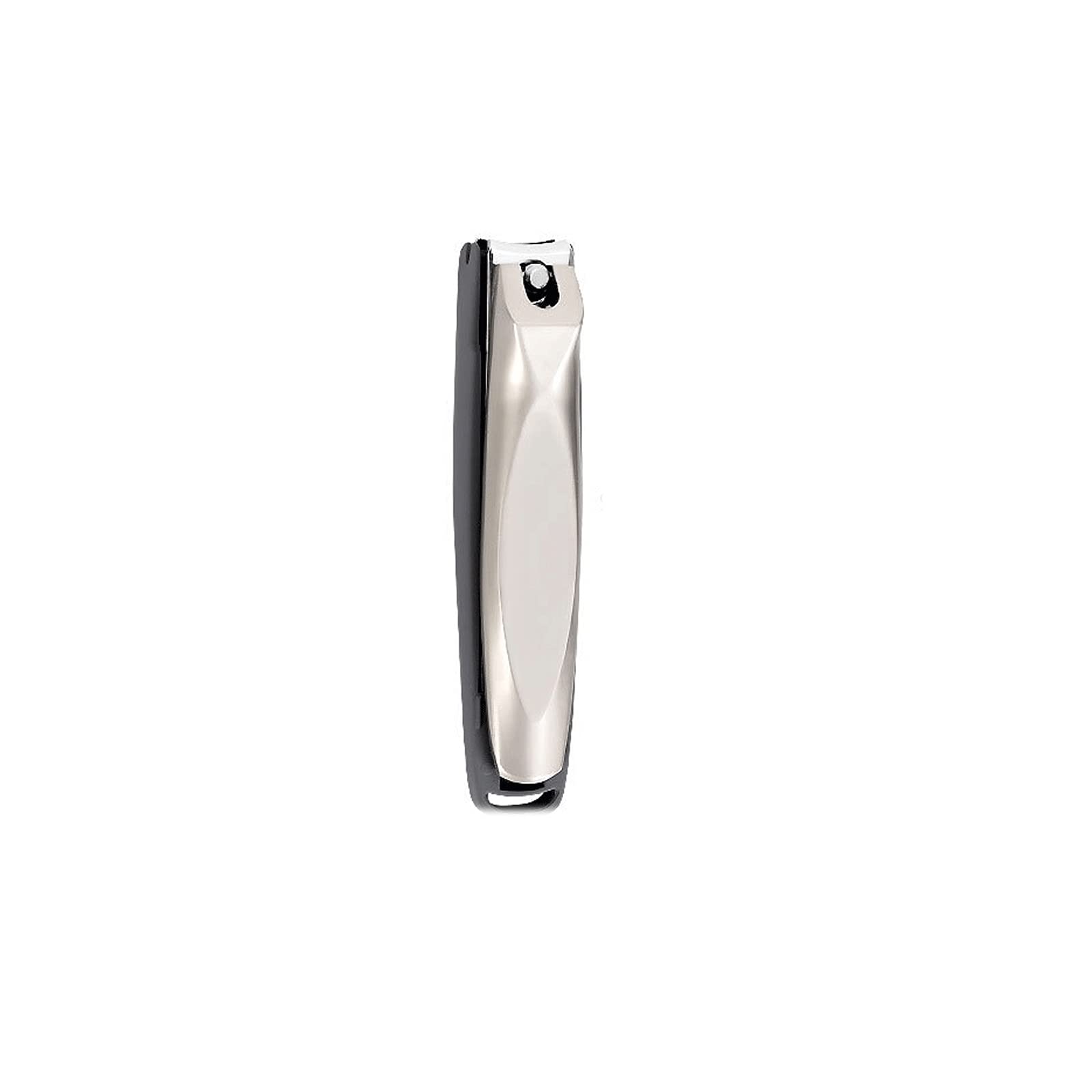 Professional Stainless Steel Toe Nail Clippers - Anti-Splash Design, Skin-Friendly Nail Trimmers for Pain-Free Pedicure | Perfect for Home, Travel & Salon Use (Color: 03)