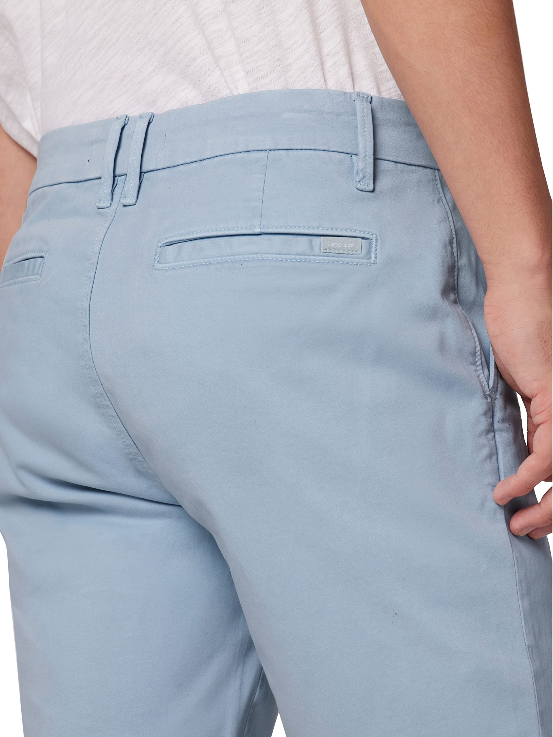 Joe's Men's Brixton Trouser Shorts - Classic Casual Chino Shorts for Men | Comfortable Summer Short Pants for Outdoor Activities, Beach, and Travel