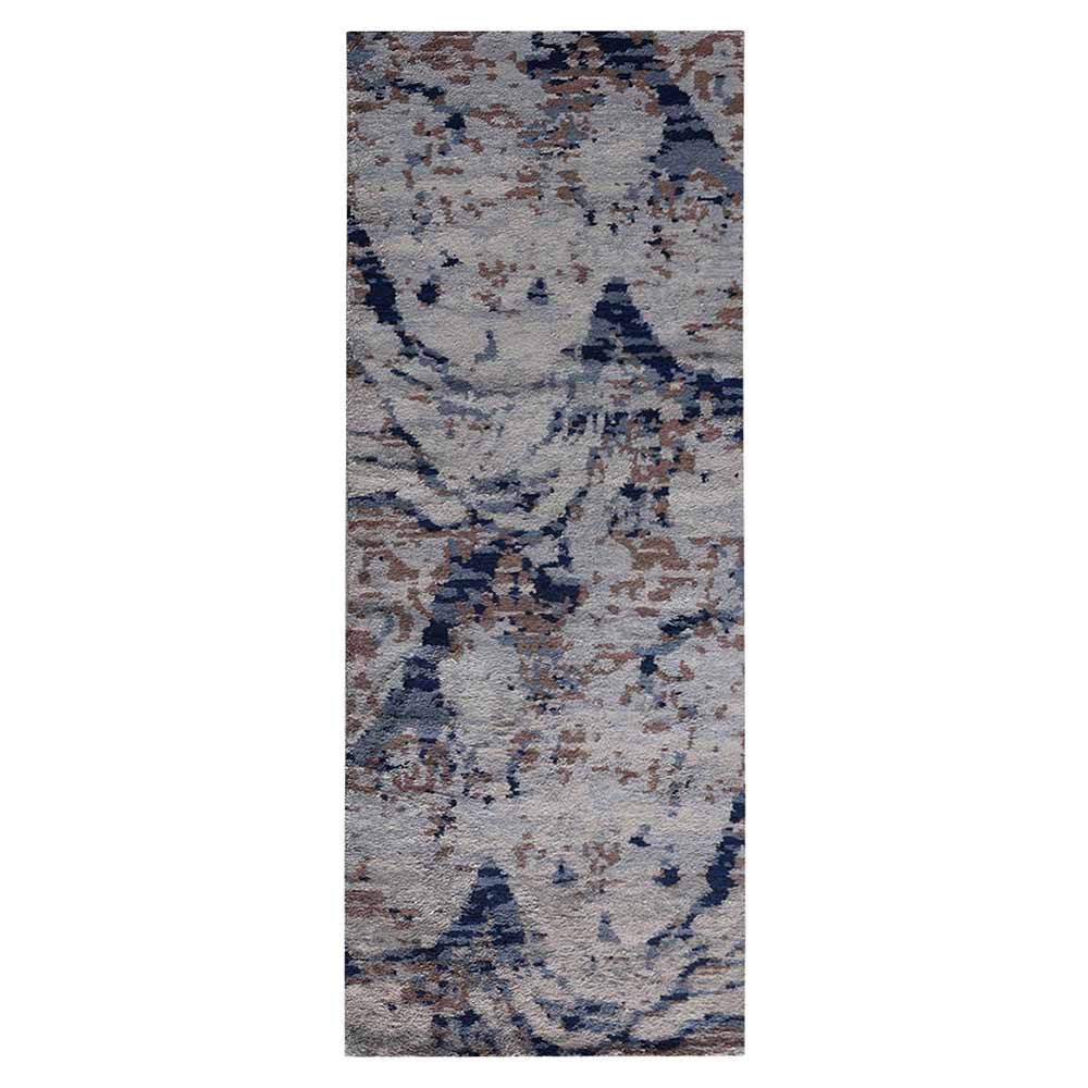 Sonata Hand Knotted Rug - Premium Handmade Wool Area Rug for Living Room, Bedroom & Dining Room - Traditional Persian Style Home Decor