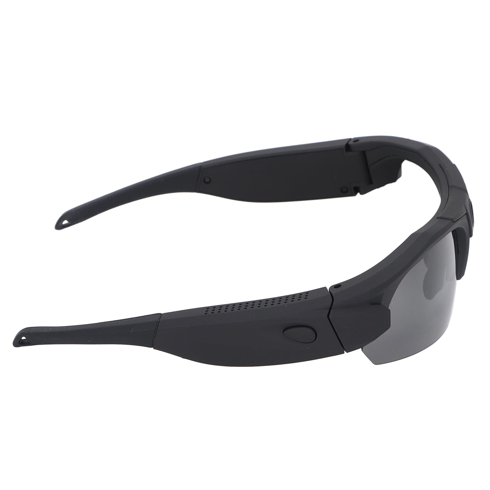 Bewinner HD 1080P Smart Camera Glasses with Polarized Lenses - MP3 Music Sunglasses for Outdoor Sports, Driving, Hiking & Fishing | Hands-Free Video Recording & Audio Playback