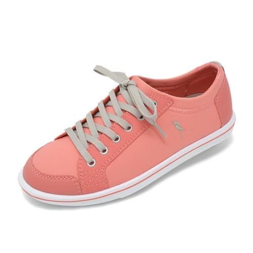 Coral/Grey