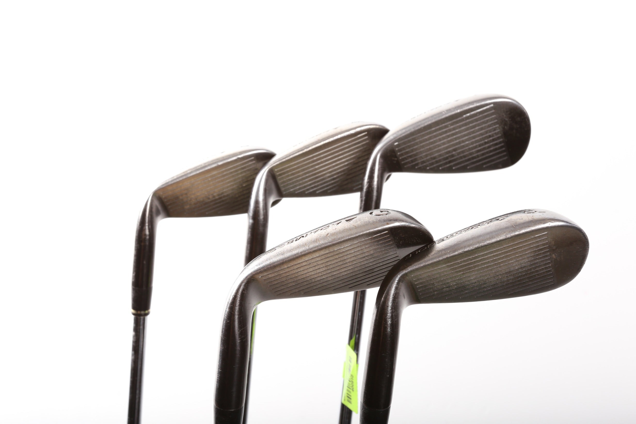 Adams Idea Tech V3 Forged Hybrid Iron Set - Right Handed 7-PW, GW - Regular Flex Golf Clubs for Men - Perfect for Mid-Handicap Players on the Course