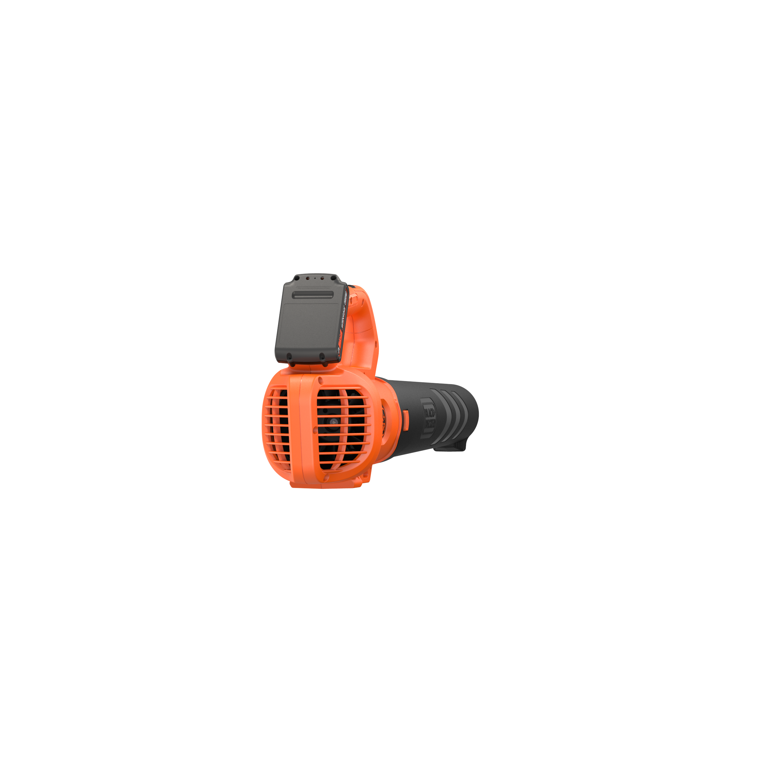 20V MAX Cordless Leaf Blower Kit with Battery & Charger - Lightweight, Powerful Yard Cleanup Tool for Fall Leaves, Grass Clippings & Driveway Debris | Perfect for Home Lawn Care & Garden Maintenance