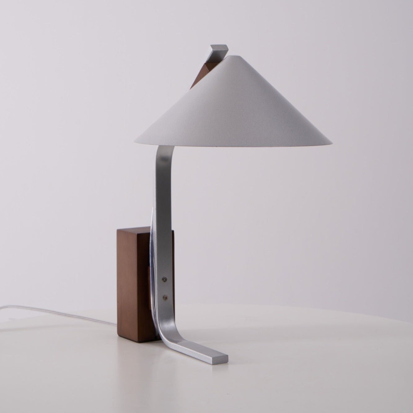 Arclune LED Desk Lamp with Adjustable Brightness - Modern Study Light for Office, Home & Dorm Room - Perfect for Reading, Working & Night Use