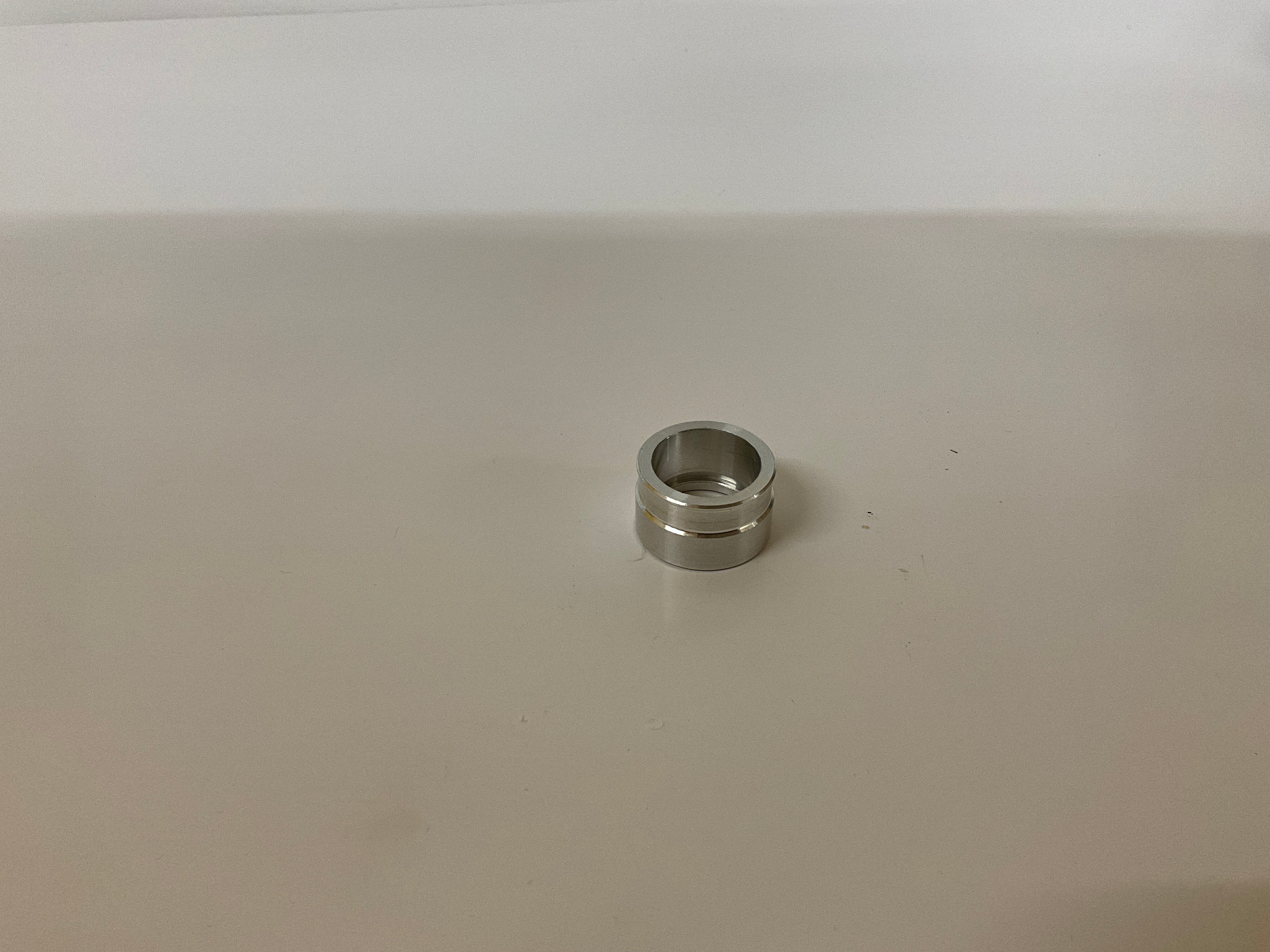 High-Quality Front Hub Hollow Axle Spacer for Bikes - Perfect for Mountain, Road & BMX Bicycles