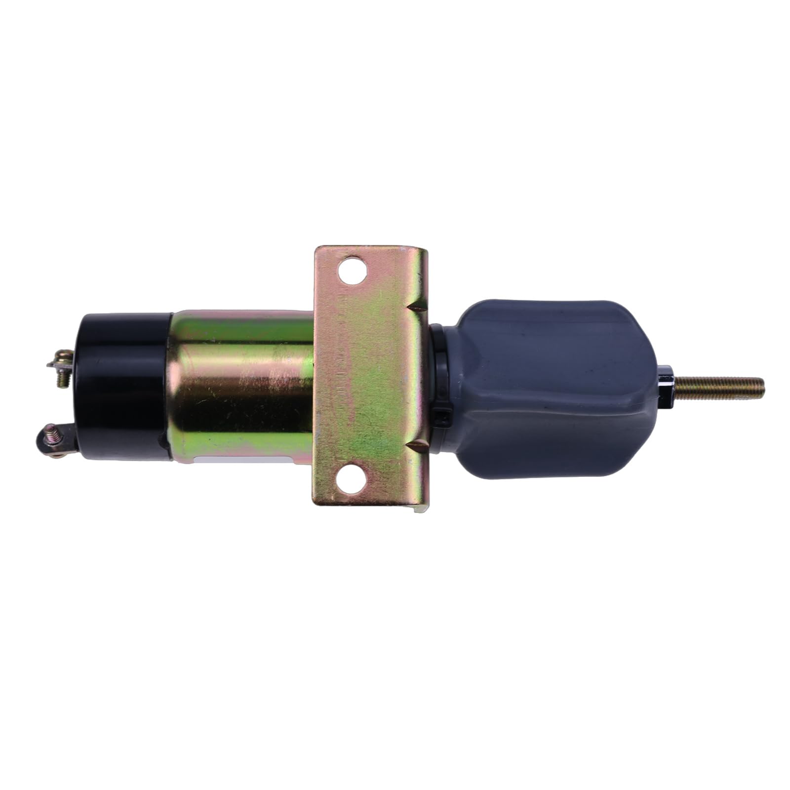 FridayParts 12V Choke Solenoid Relay 103007 - Compatible with Skyjack Lift Models SJ600, SJ6826 RT, SJ6832 RT, SJ7027 RT, SJ7127 RT, SJ7135 RT, SJ800, SJ8243 RT, SJ8831 RT, SJ8841 RT, SJ8850 RT - Replacement Part for Smooth Engine Start in Construction & Industrial Equipment