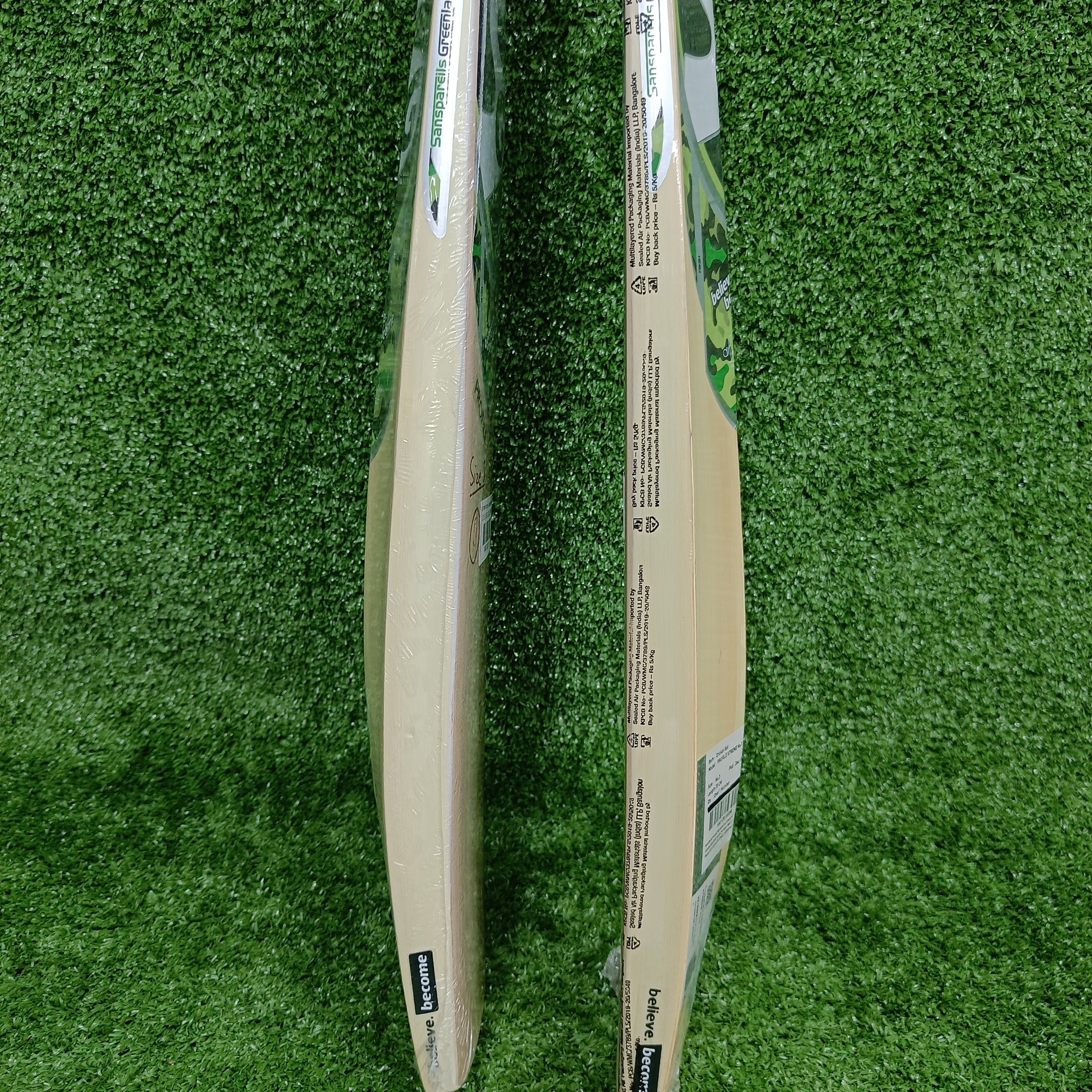 SG Profile Xtreme Junior Cricket Bat - Lightweight & Durable for Youth Players - Perfect for Practice, Matches & Training Sessions