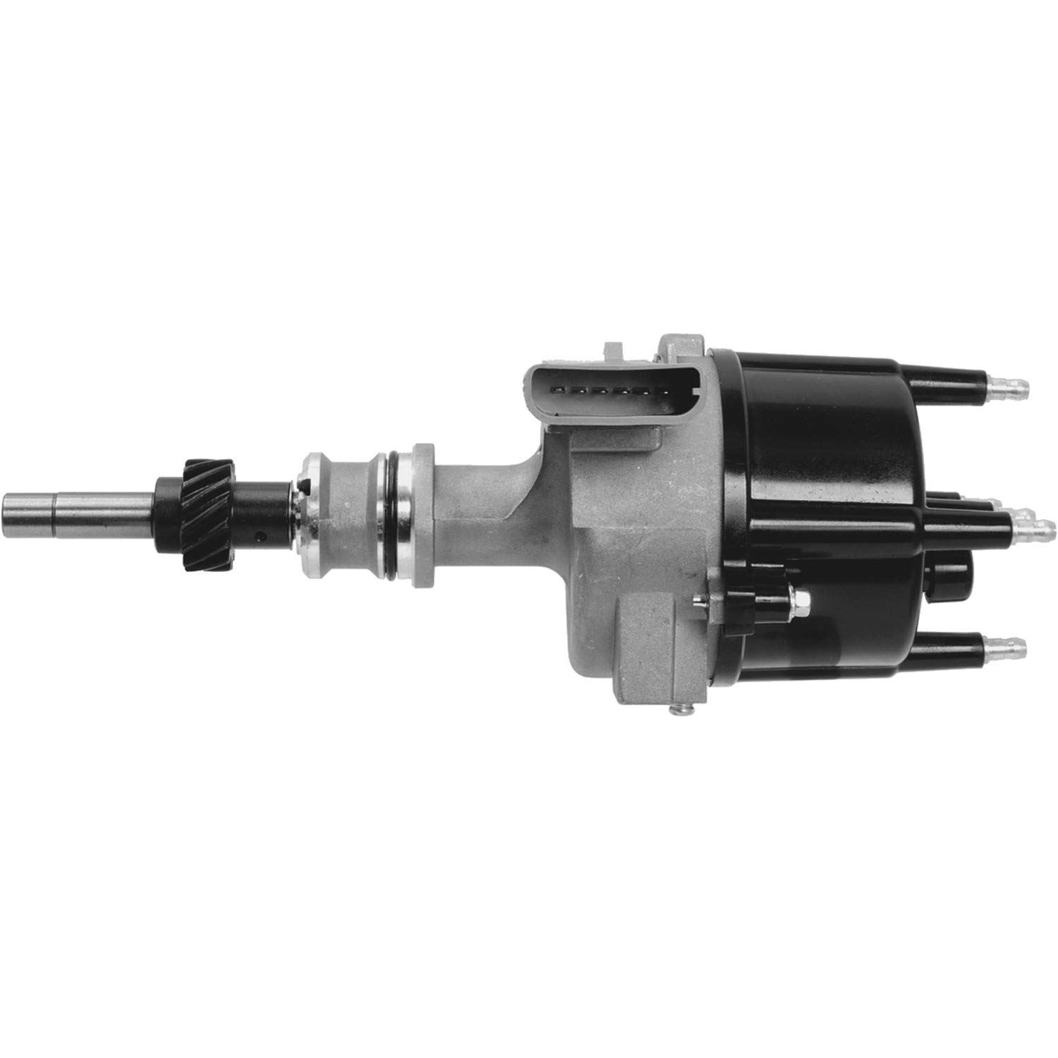 Cardone 84-2496MA New HEI Electronic Distributor and Module - High Performance Ignition System for GM Vehicles | Perfect for Engine Upgrades & Restoration Projects