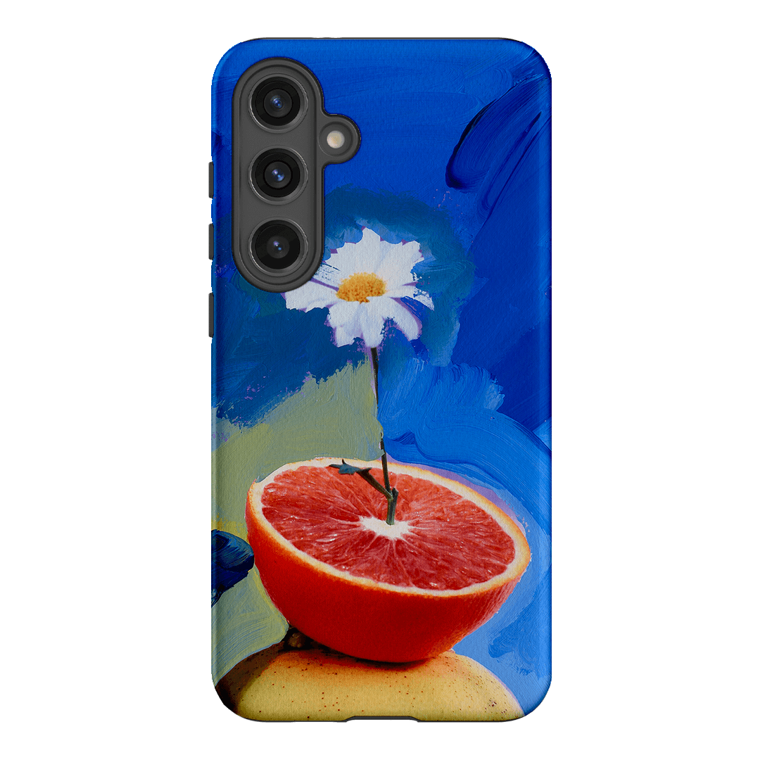 Little Daisy Floral Phone Case - Cute & Protective Cover for iPhone & Samsung - Perfect for Everyday Use, Gifts & Spring Style