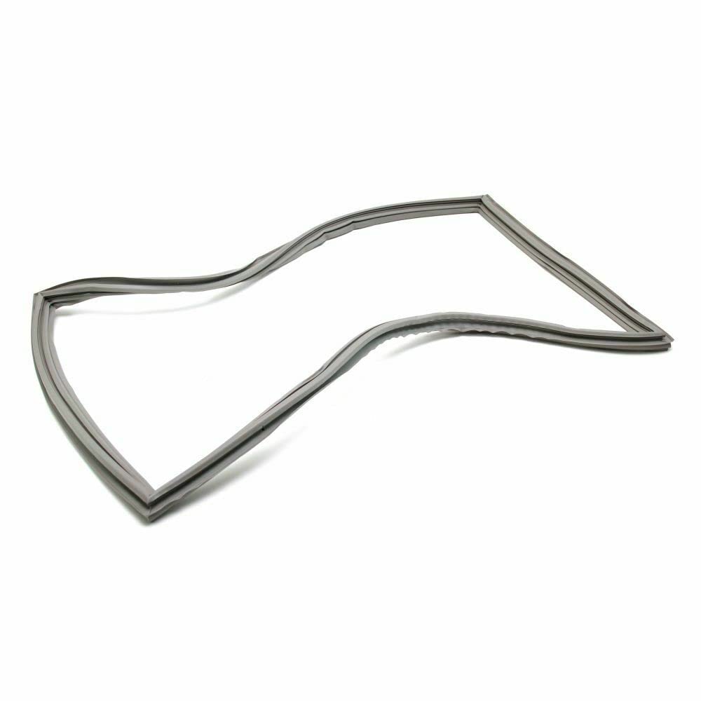 Genuine OEM Whirlpool Refrigerator Grey Door Mat WPW10714545 - Non-Slip, Durable & Easy to Clean - Perfect for Kitchen, Laundry Room & Garage Floor Protection