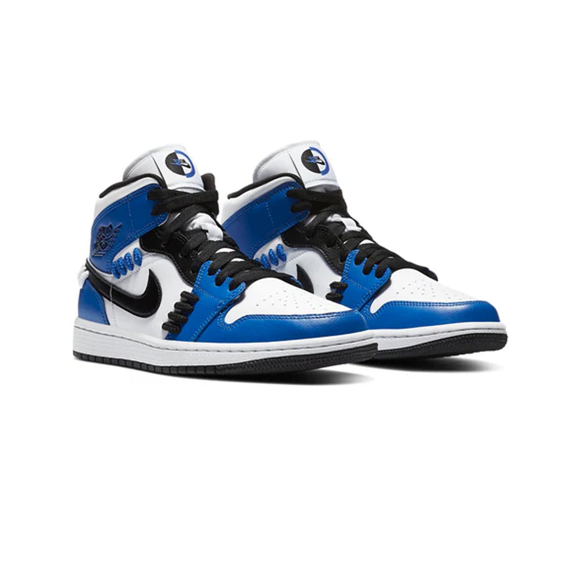 Air Jordan 1 Mid W 'Sisterhood' Women's Basketball Shoes - Stylish Sneakers for Running, Gym & Casual Wear | Perfect Gift for Female Athletes & Sneaker Lovers