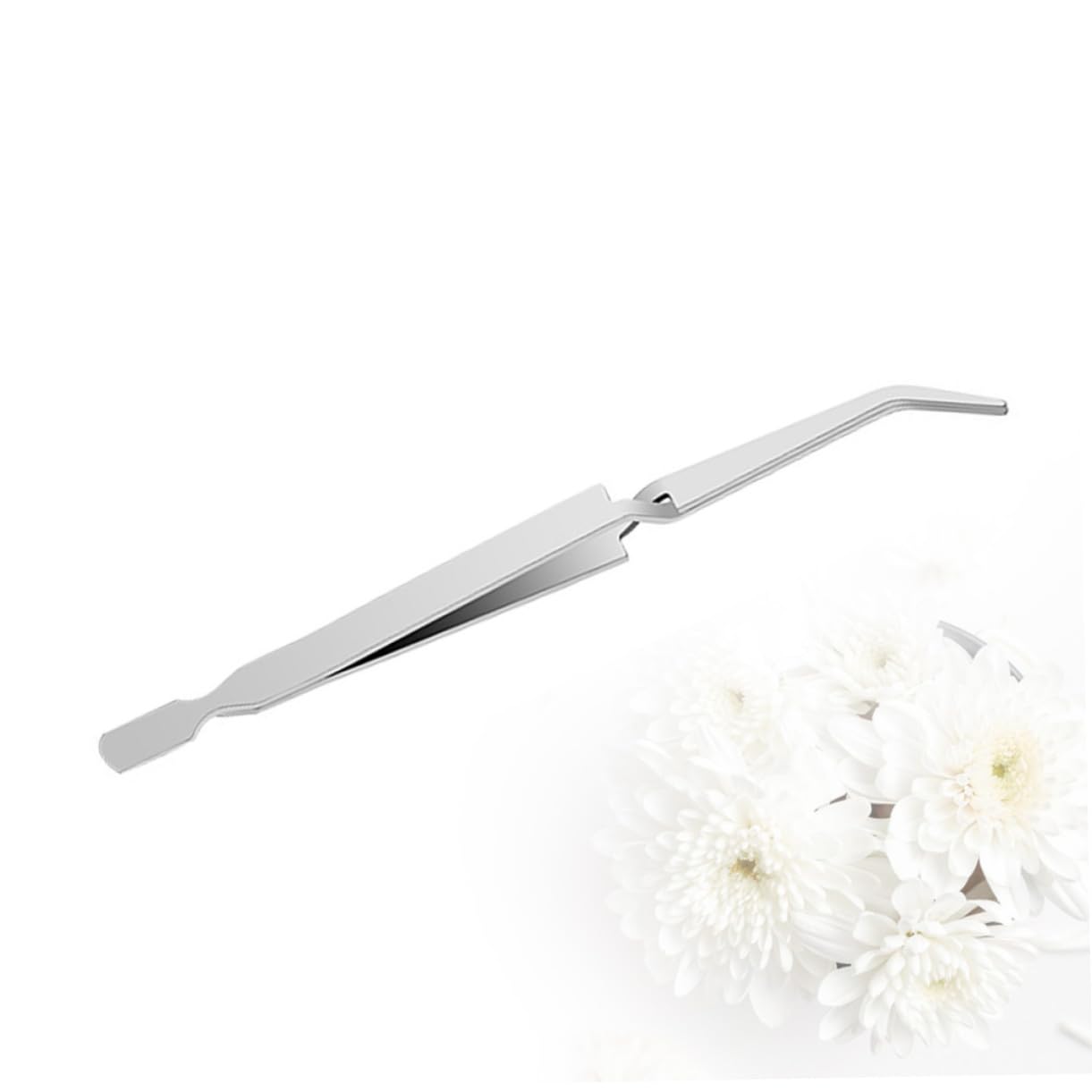 Mikinona Electric Nail Art Tweezers Set - Professional Nail Clippers & Pinchers for Women - Perfect for Salon, Home Manicure & DIY Nail Designs