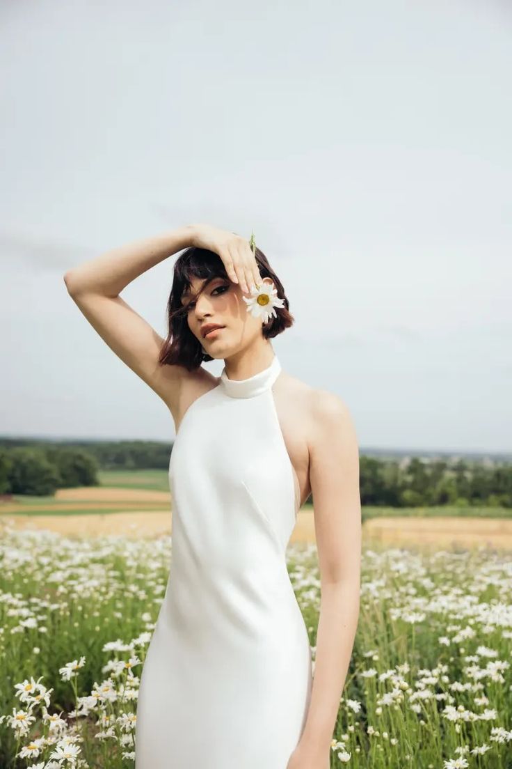 Jenny Yoo Harlyn Gown - Elegant Wedding Dress for Brides | Perfect for Beach, Garden & Formal Weddings