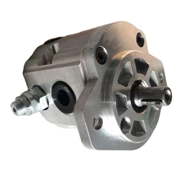Hydraulic Fan Motor 307-3036 Replacement for Caterpillar CAT Skid Steer Loaders 216B 226B 232B 236B 236D 242B 242B3 242D 252B - Compatible with Construction & Heavy Equipment Cooling Systems