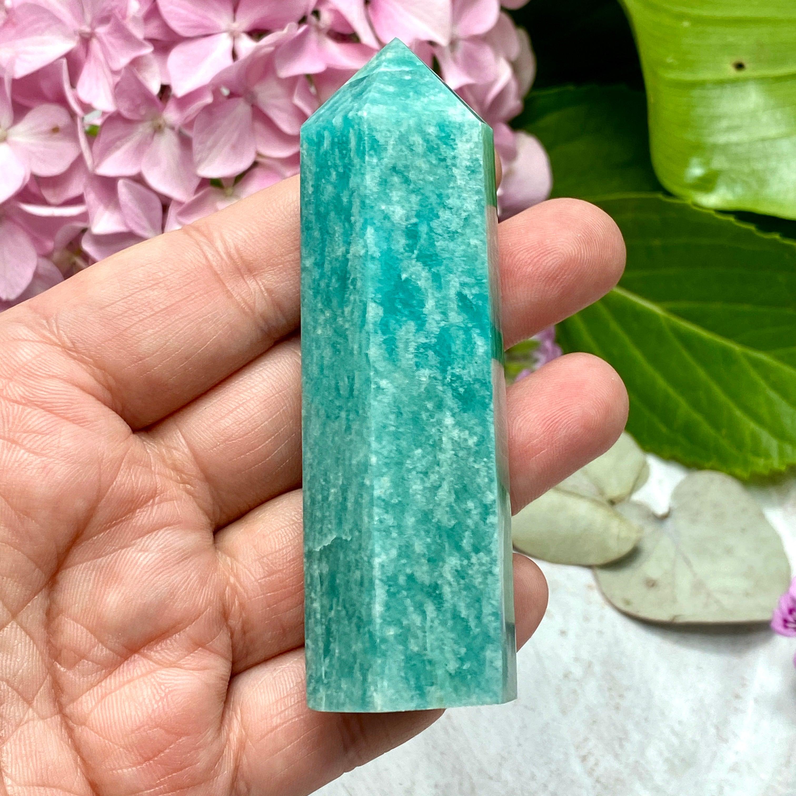 Amazonite Generator AMAG - High-Quality Energy Generator for Home & Office | Perfect for Meditation, Healing & Positive Energy
