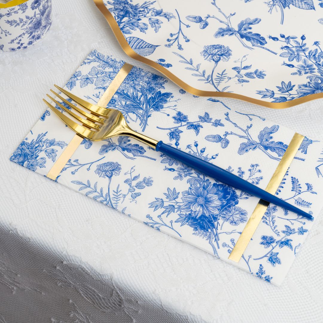 Timeless Table Setting Complete Kit - Elegant Dinnerware Set for 6, Perfect for Holidays, Weddings & Formal Dining | Includes Plates, Bowls, Cutlery & Napkins