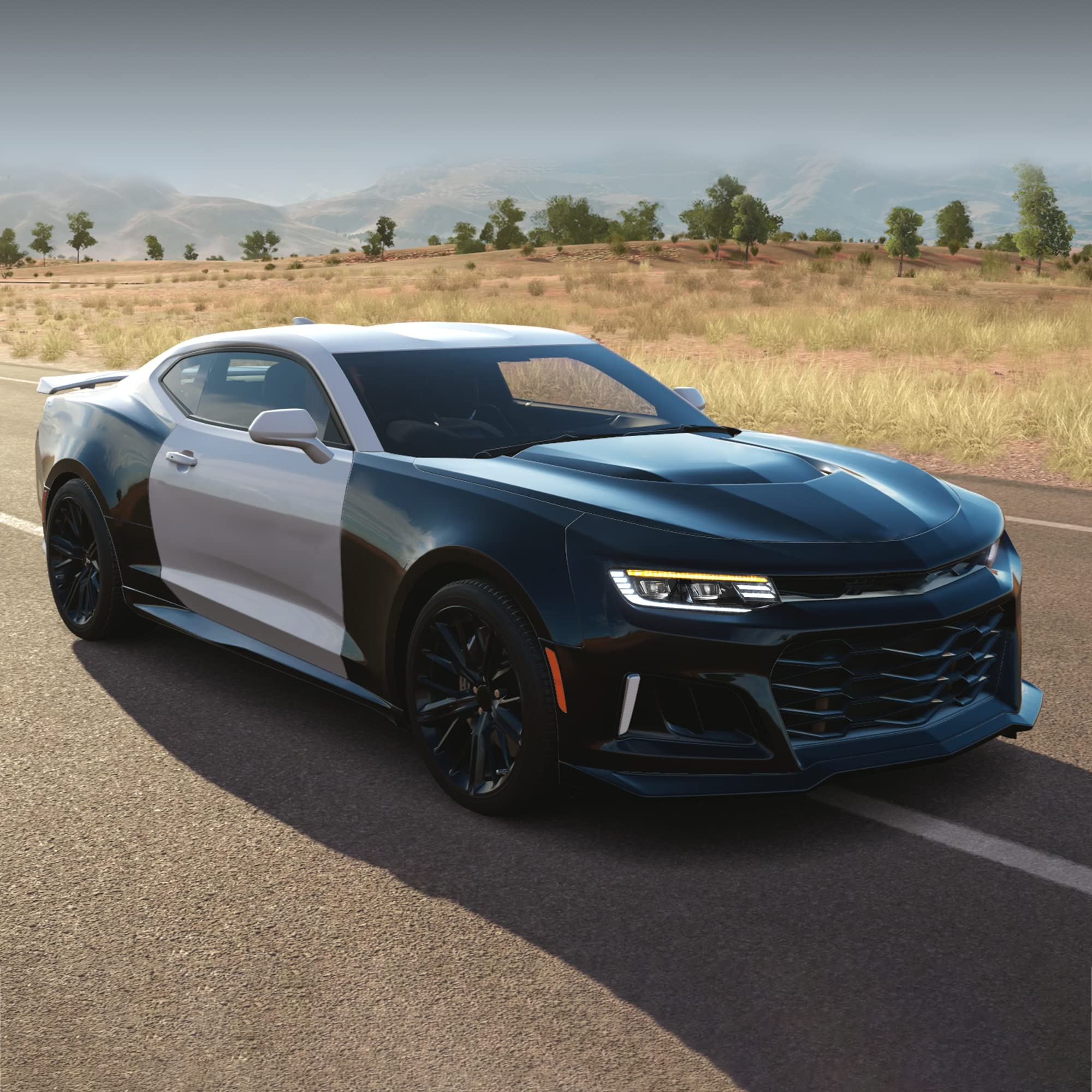 VLAND LED Headlights for Chevy Camaro 2016-2023 - DRL & Turn Signal - Driving & Style Upgrade