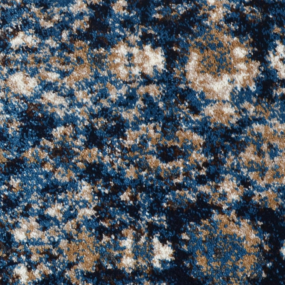 Rugzen Machine Made Rug - Soft & Durable Area Rug for Living Room, Bedroom, Office - Easy to Clean & Stain Resistant