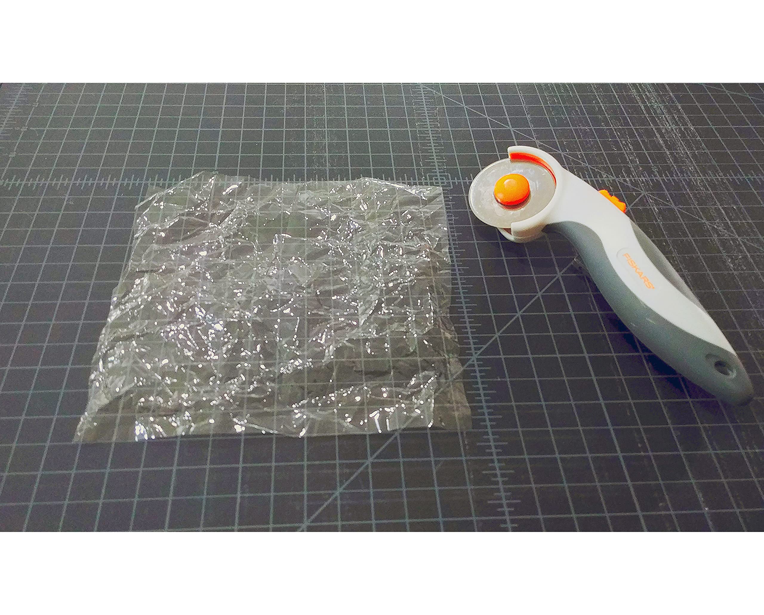 HYAKDesigns™ Crinkle Material Plastic Film | 60