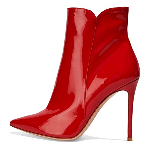Glossy Red
