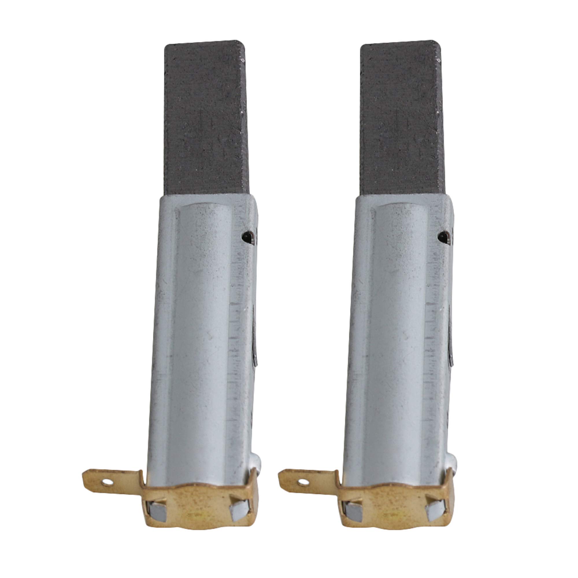 2PCS Vacuum Cleaner Carbon Motor Brushes Replacement for Henry Hetty - Compatible with Most Vacuum Models - Perfect for Home Cleaning & Maintenance
