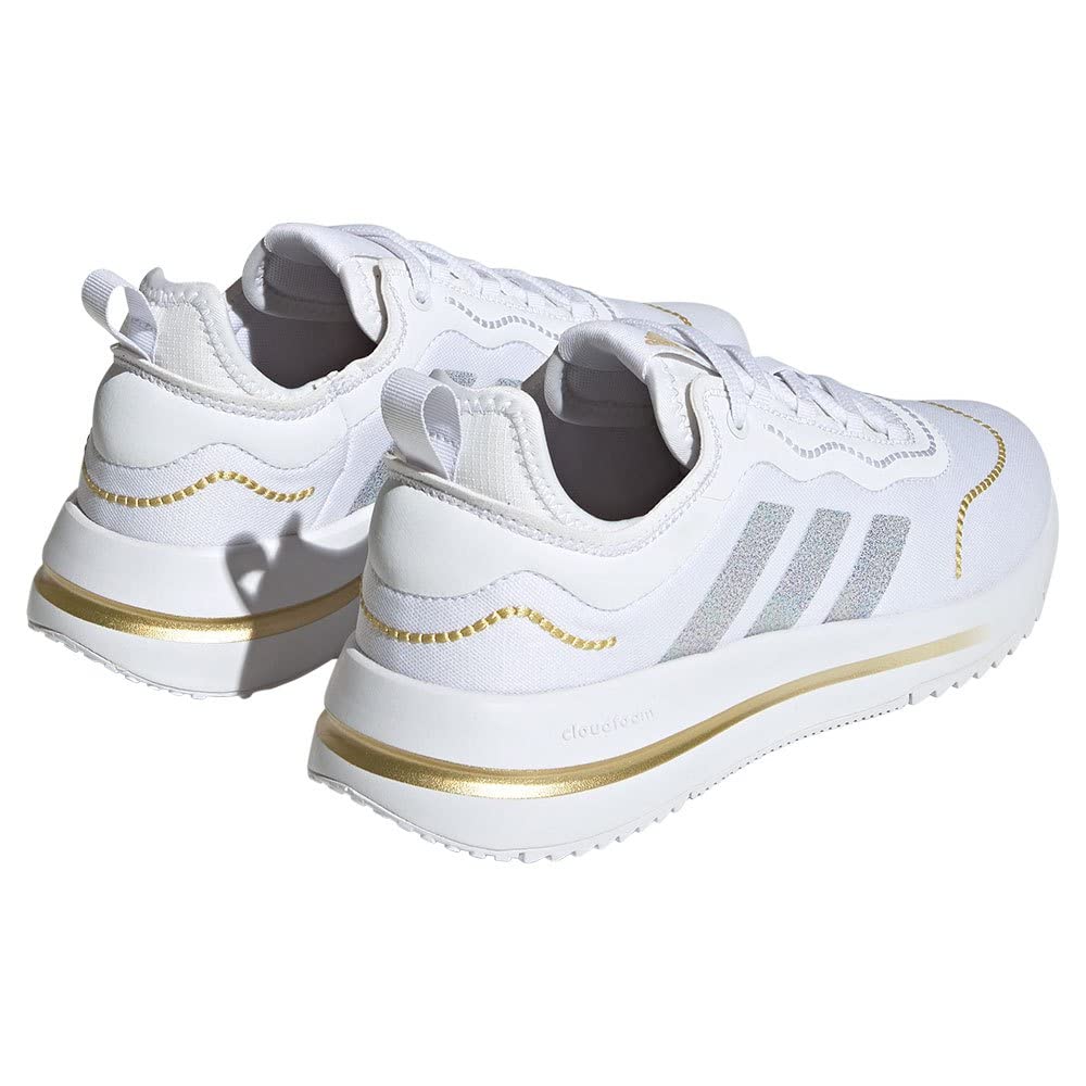 Adidas Women's Fukasa Running Shoes - Lightweight & Comfortable for Jogging, Gym Workouts, and Daily Wear