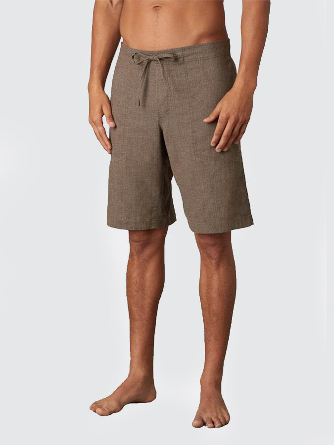 Prana Sutra Men's Quick-Dry Athletic Shorts - Lightweight & Breathable for Running, Gym, Hiking & Outdoor Activities