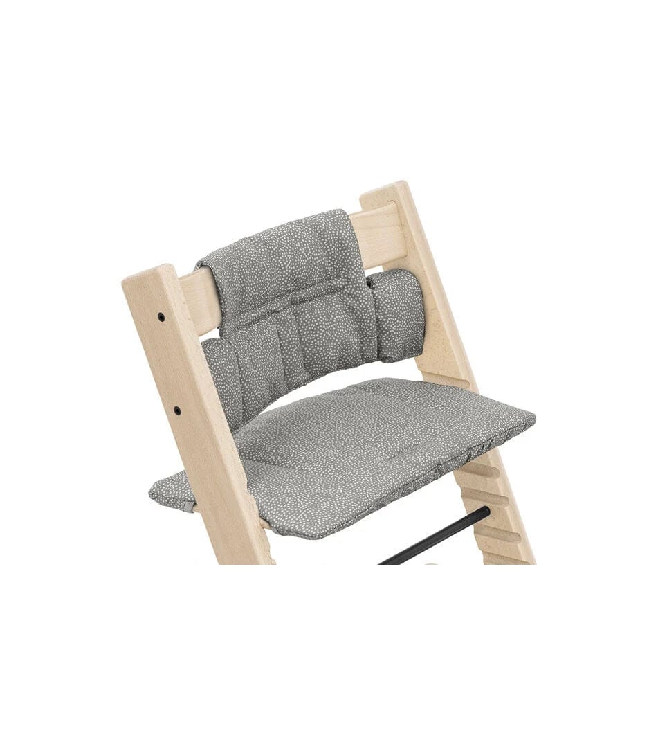 Stokke Tripp Trapp Classic High Chair Cushion Set of 2 - Ergonomic Baby Feeding Seat Pad - Perfect for Dining, Weaning & Playtime at Home