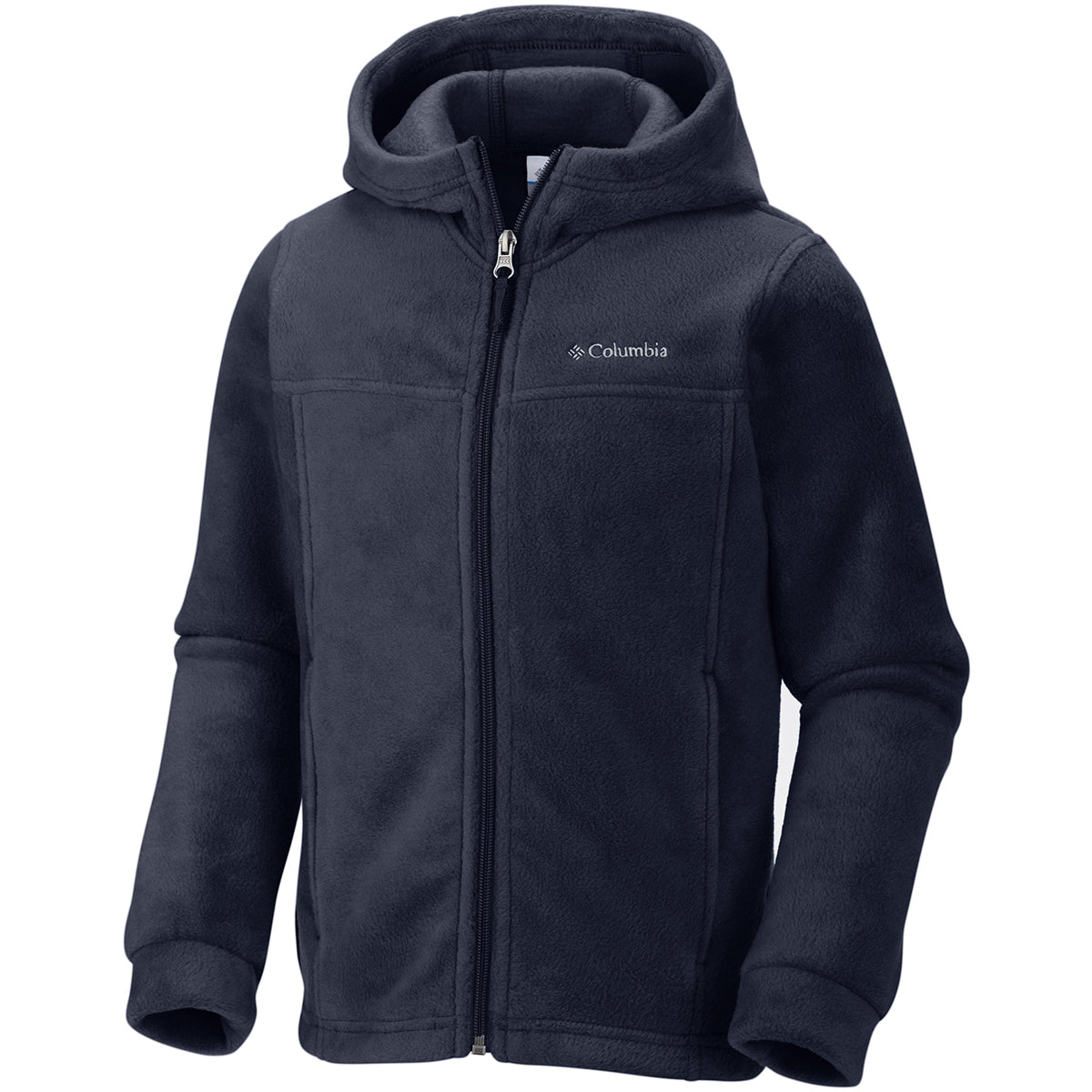 Boys Steens II Fleece Hoodie Jacket - Warm & Cozy Pullover for Kids | Perfect for Outdoor Play, School & Winter Activities