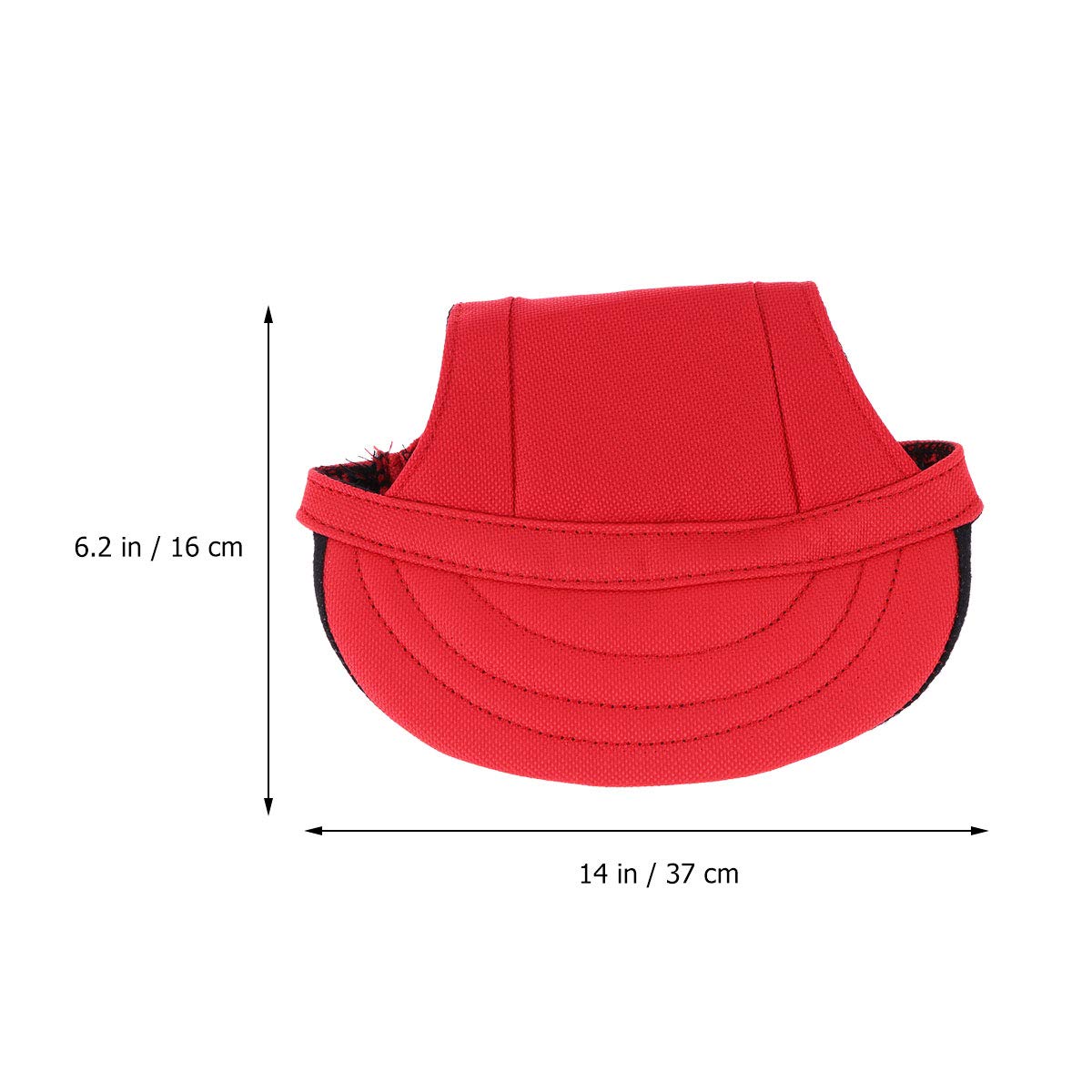 **Dog Baseball Hats for Small Dogs - Summer Sun Hat & Peaked Cap for Pets - Puppy Dragon Costume Accessory - Perfect for Outdoor Walks, Beach Trips & Costume Parties**