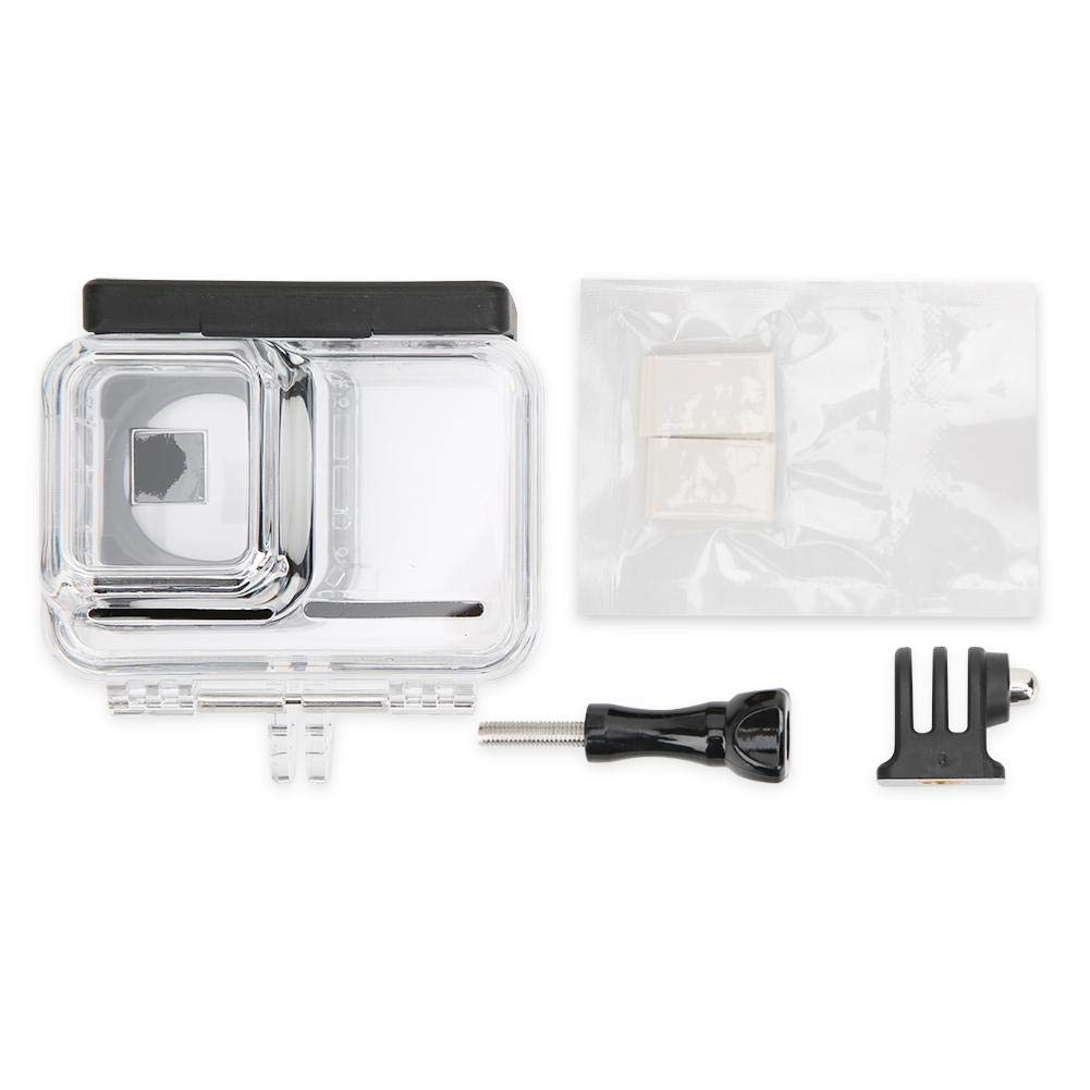 Insta 360 One R/Leica 1 Inch Waterproof Dive Case - 30M Underwater Protective Shell for Action Cameras | Perfect for Scuba Diving, Snorkeling & Water Sports