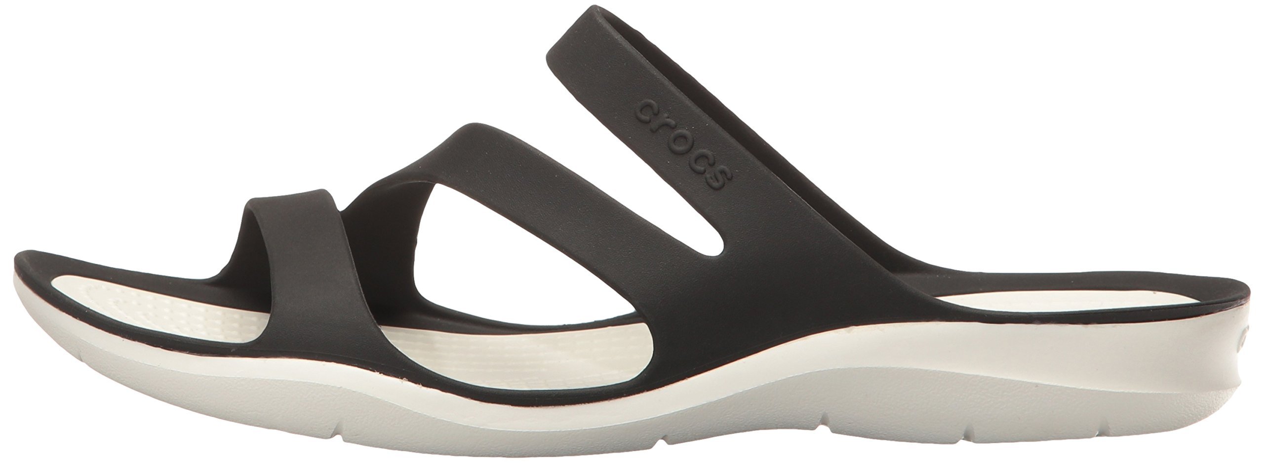 Crocs Women's Swiftwater Sandal - Lightweight Sporty Sandals for Walking, Hiking & Beach | Comfortable Water Shoes for Outdoor Activities