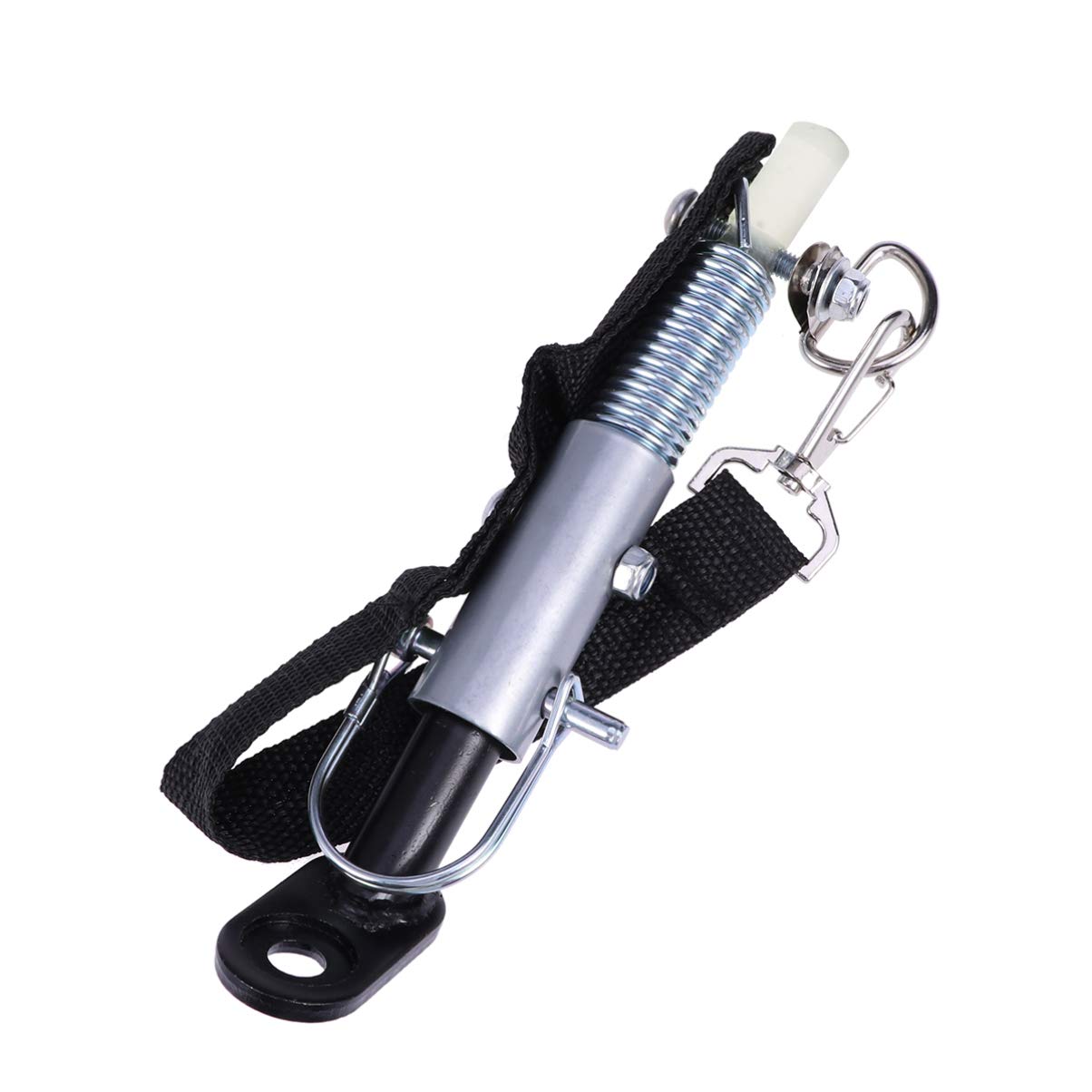 Universal Bike Trailer Hitch Connector - Heavy Duty Bicycle Coupler Attachment for Child, Pet & Cargo Trailers | Compatible with Most Bicycles | Perfect for Family Rides, Pet Transportation & Grocery Hauling