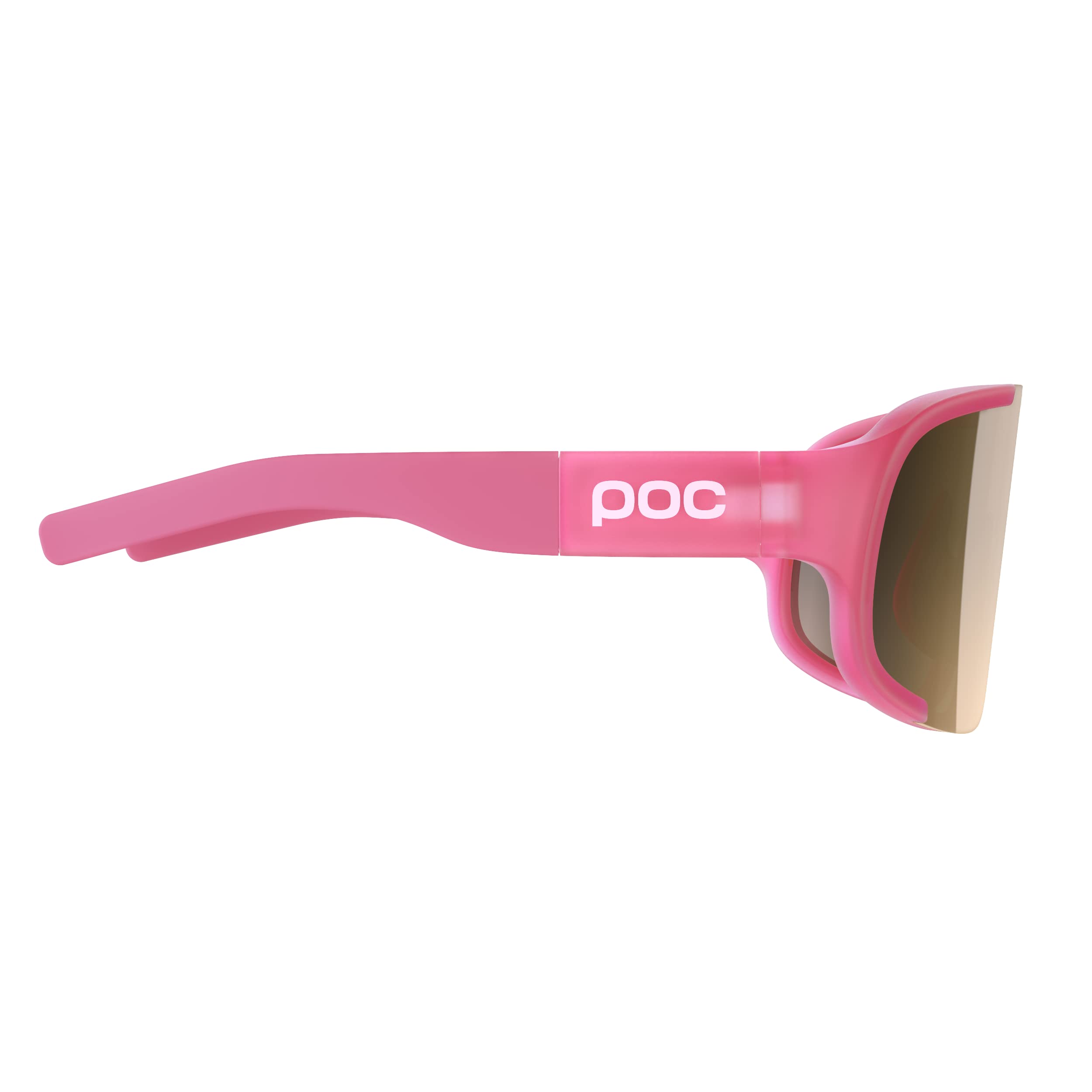POC Aspire Sunglasses for Men & Women - UV Protection Polarized Sports Sunglasses for Running, Cycling, Hiking - Lightweight & Durable Outdoor Eyewear