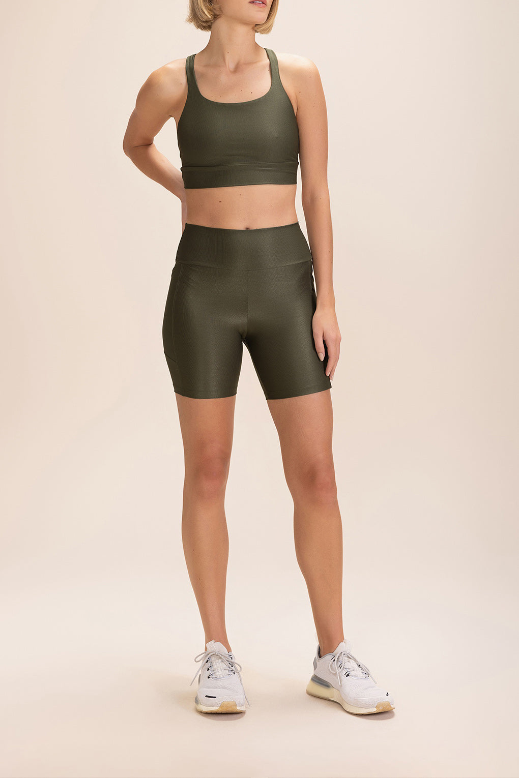 Neo Allure® Adaptiv Sports Bra - High Support Workout Bra for Women, Breathable & Comfortable Yoga Bra - Perfect for Running, Gym & Active Lifestyle