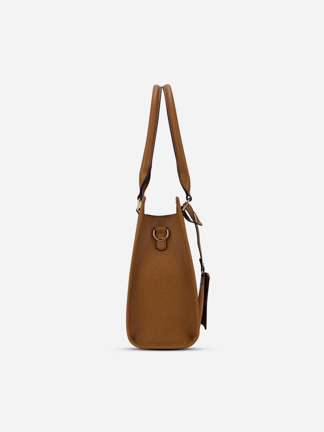 Quad25 Medium Box Handbag - Stylish Leather Crossbody Purse for Women | Perfect for Work, Travel & Everyday Use