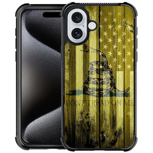 Dont Tread On Me Usa Flag
